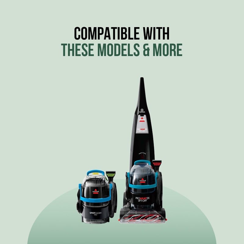 Selgo Replacement Clean Water Tank for Bissell SpotClean Pro Portable Carpet Cleaners, Fits Models 3194, 2505, 2458, 2891, See Below for More Models - Image 3